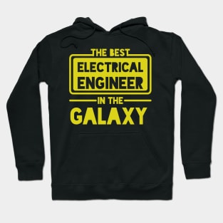 funny electrical engineer quote Hoodie